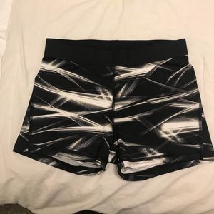 Victoria Secret spandex shorts